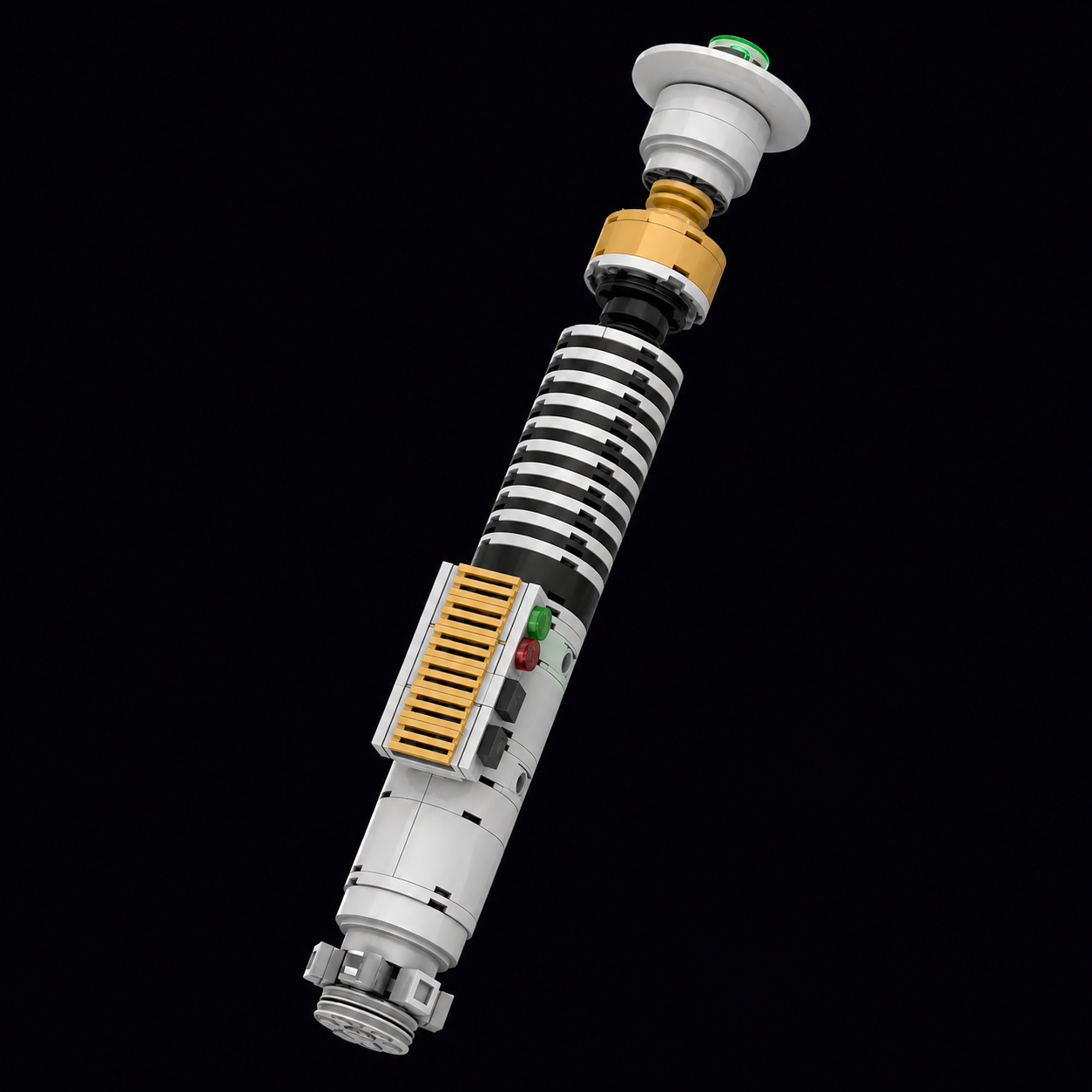 Luke saber